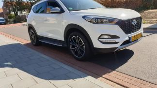 Lízing Hatchback Hyundai Tucson 2017