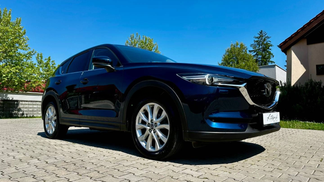 Leasing SUV Mazda CX-5 2018