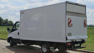 Leasing Closed Box Iveco DAILY 35C16 2022