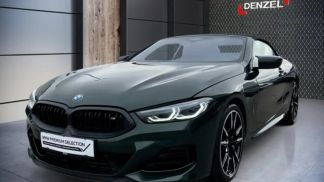 Lízing Kabriolet BMW M850 2023