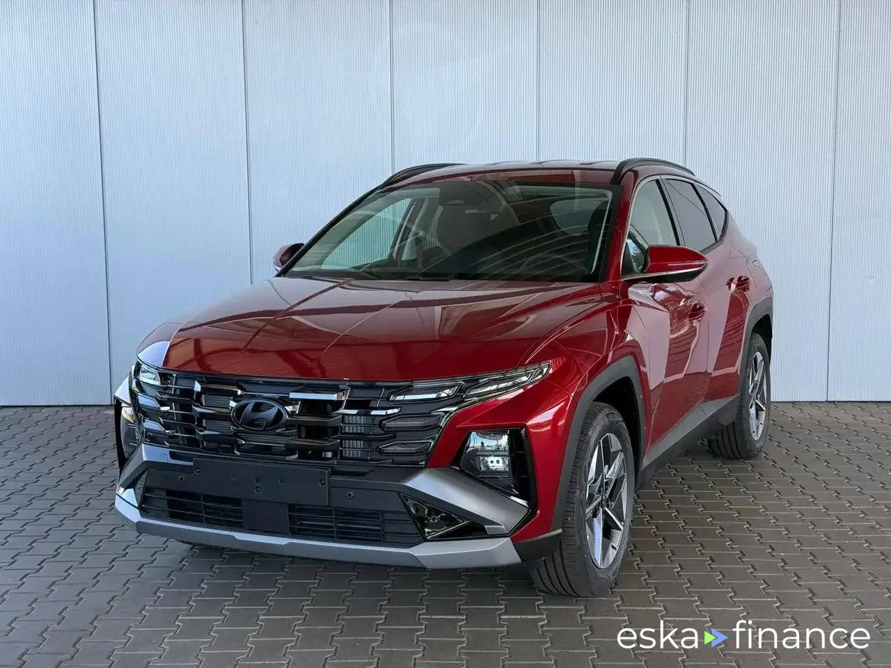 Finansowanie SUV Hyundai Tucson 2025