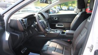 Leasing Van Citroën C5 Aircross 2019