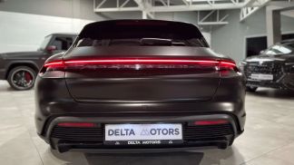 Leasing Wagon Porsche Taycan 2022