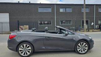 Lízing Kabriolet Opel Cascada 2016
