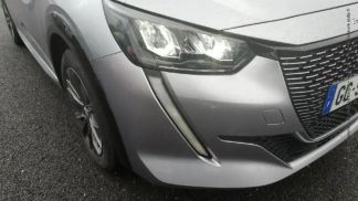 Leasing Sedan Peugeot E-208 2021