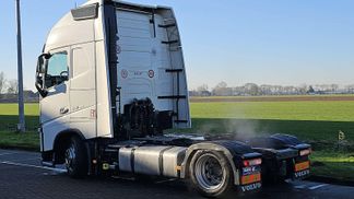 Leasing Tracteur Volvo FH 500 2019