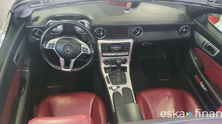 Lízing Iné MERCEDES SLK 2012