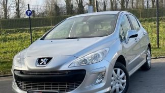 Leasing Van Peugeot 308 2011