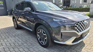 Finansowanie SUV Hyundai Santa Fe 2021