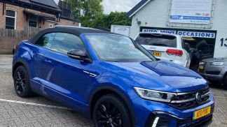 Leasing Convertible Volkswagen T-Roc 2023