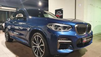 Lízing SUV BMW X4 M 2020