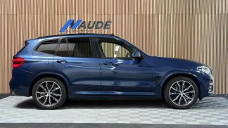Leasing SUV BMW X3 2021