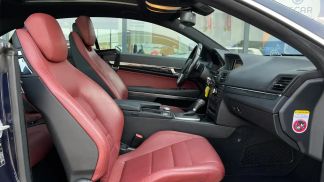 Finansowanie Coupé MERCEDES E 350 2011