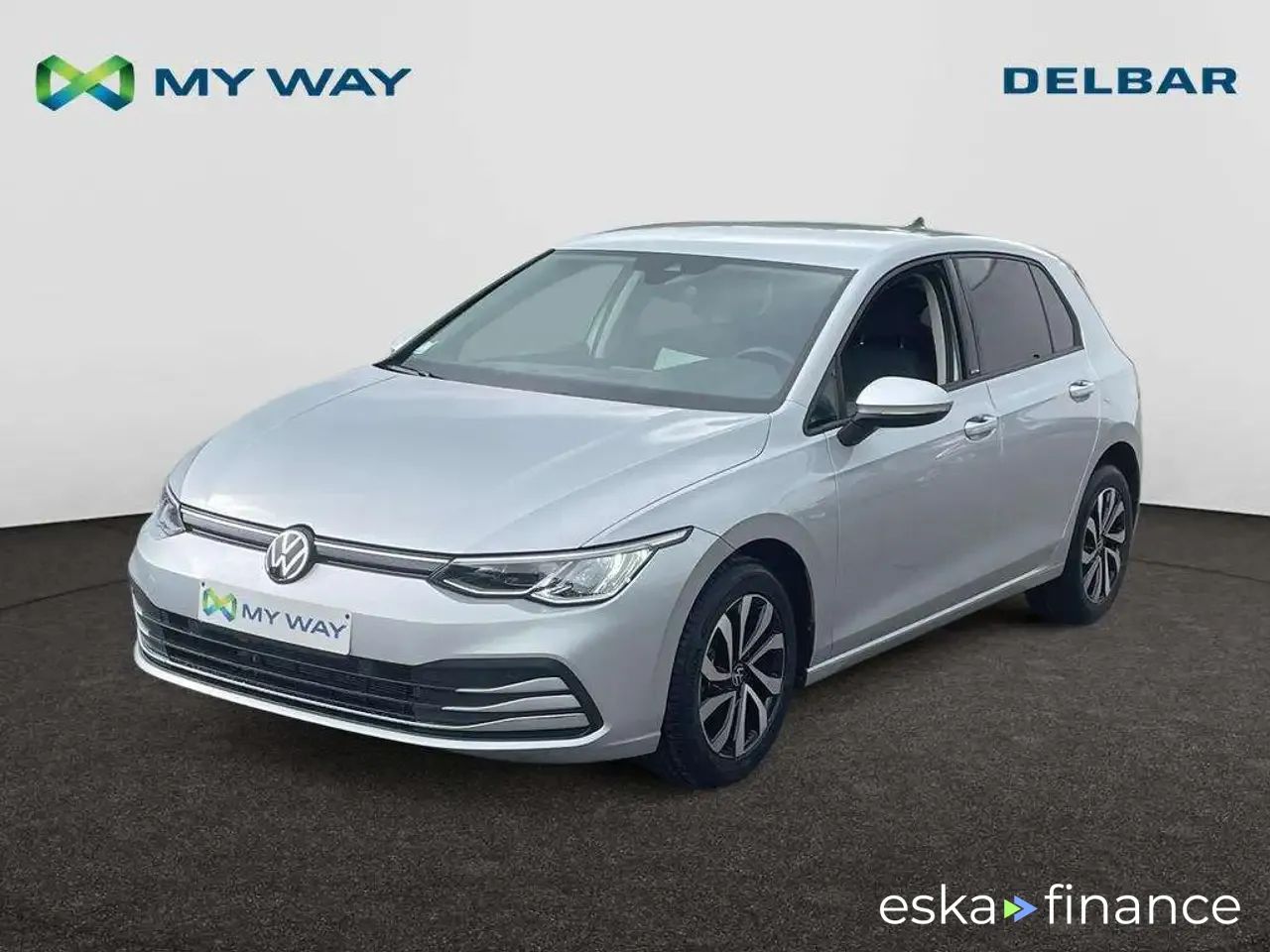 Lízing Sedan Volkswagen Golf 2022