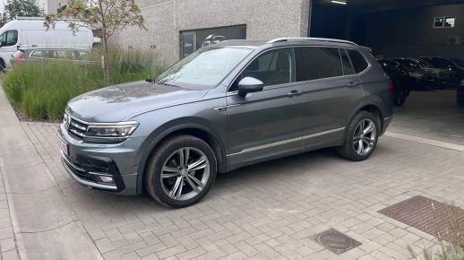 Volkswagen Tiguan Allspace 2020