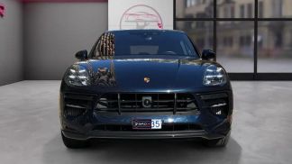 Leasing Wagon Porsche Macan 2020