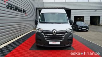 Financování Van Renault Master 2022