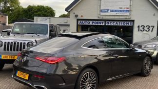 Finansowanie Coupé MERCEDES CLE 300 2024