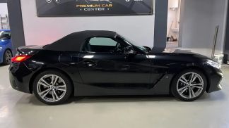 Leasing Convertible BMW Z4 2019