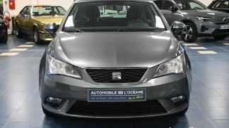 Finansowanie Hatchback Seat Ibiza 2015