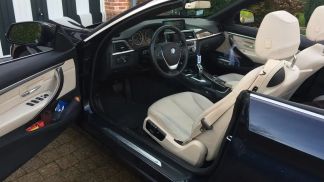 Lízing Kabriolet BMW 428 2014