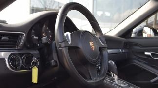 Lízing Kabriolet Porsche 911 2013