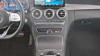 Finansowanie Zamienny MERCEDES C 200 2024