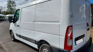 Leasing Van Renault Master 2020