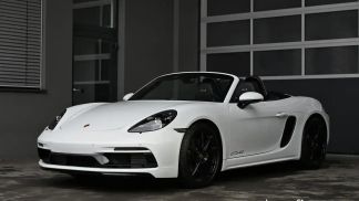 Lízing Kabriolet Porsche 718 2023