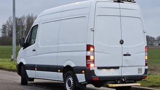 Finansowanie Van Mercedes-Benz SPRINTER 316 2017