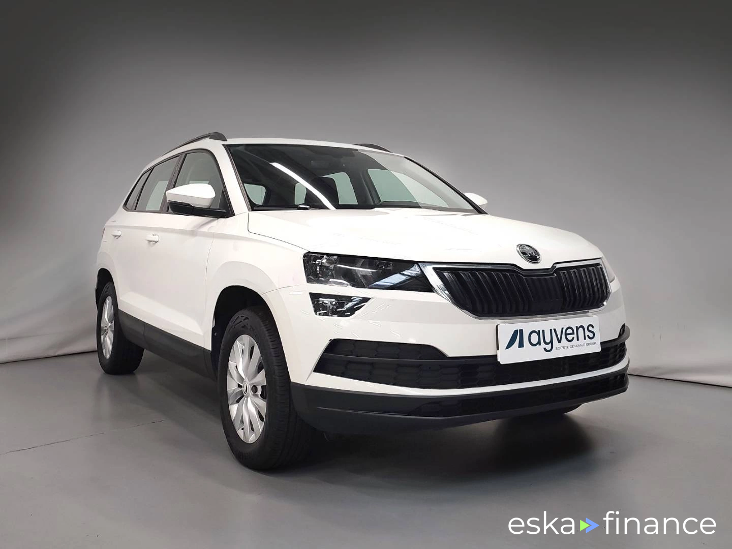 Leasing SUV Skoda Karoq 2021