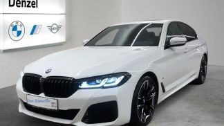 Leasing Sedan BMW 530 2022