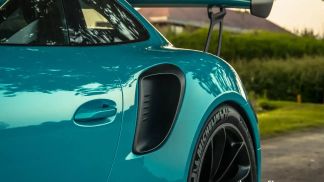 Leasing Coupe Porsche 991 2019