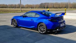 Financování Kupé Subaru BRZ 2023