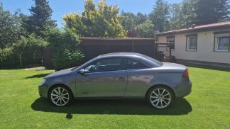 Financování Konvertibilní Volkswagen Eos 2010