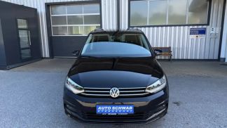 Lízing Hatchback Volkswagen Touran 2017
