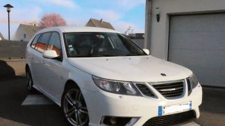 Leasing Wagon Saab 9-3 2011