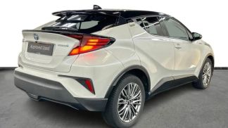 Leasing SUV Toyota C-HR 2021