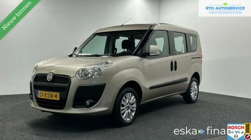 Fiat Doblo 2010