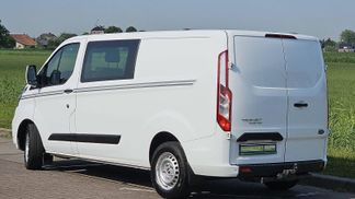 Leasing Fourgon Ford TRANSIT CUSTOM 2.0 2020