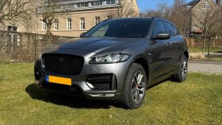 Leasing Wagon Jaguar F-Pace 2018