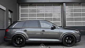 Lízing SUV Audi Q7 2016