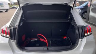 Leasing Hayon Peugeot E-208 2021