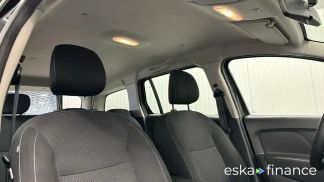 Finansowanie Hatchback Dacia Logan 2017