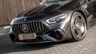 Leasing Coupe MERCEDES S 63 AMG 2023