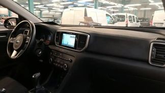 Lízing SUV Kia Sportage 2020