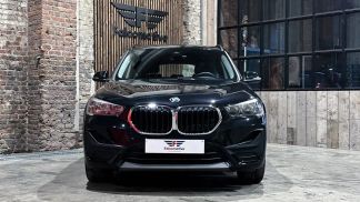 Finansowanie SUV BMW X1 2020