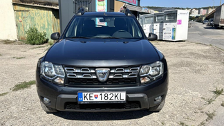 Leasing SUV Dacia Duster 2015