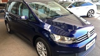Finansowanie Hatchback Volkswagen Touran 2024