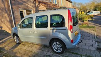 Financování Hatchback Renault Kangoo 2012